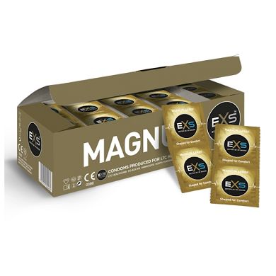 EXS Magnum - 100 Kondome