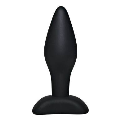 You2Toys Black Velvet - Kleiner Buttplug