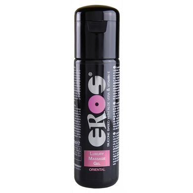 EROS Luxury Massage Gel - Oriental
