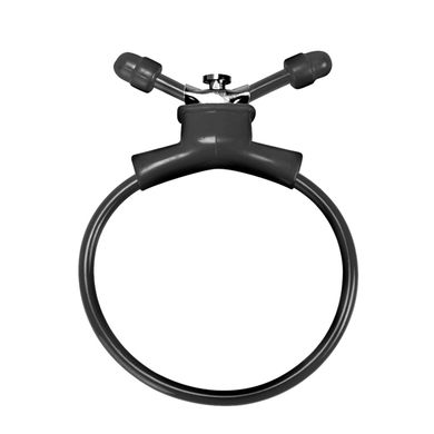 Shots Media Adjustable Cockring - schwarz