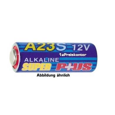 Batterie A23 12V 28x10mm Alkaline - 23A E23A V23A V23PX V23GA L1028 MN21 G23A