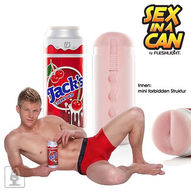 Jacks Cherry Pop