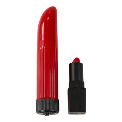 Ladyfinger mini vibrator