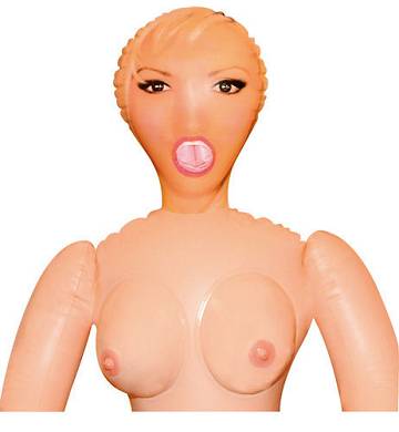 Jezebel riding Doll - Liebespuppe mit angwinkelten Beinen