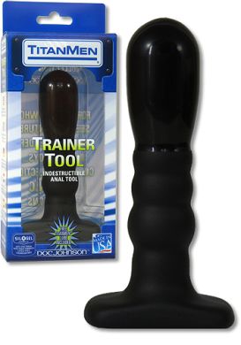 14 x3,5 cm Plug Titanmen Trainer Tool No.2
