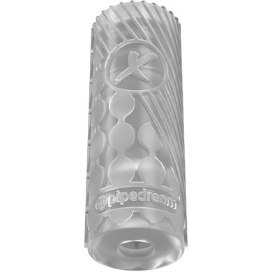 Lustmuschi Pipedream Extreme - EZ Grip Stroker clear