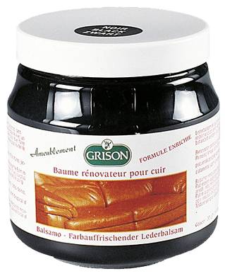 Grison Lederbalsam 300 ml (Auswahl) Lederpflege einfach und gut