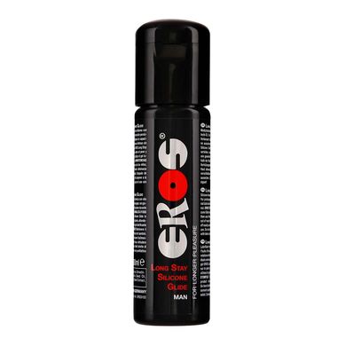 EROS Long Stay Silikon-Gleitgel 100 ml
