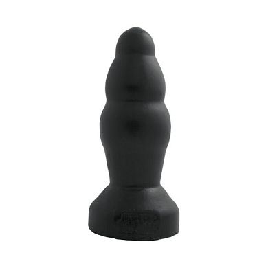 Domestic Partner Butt Bullet Dildo black, 15 x 5 cm