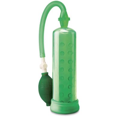 Penispumpe Gerippt 19 x 6 cm