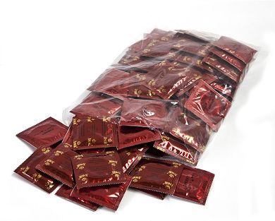 Amor Cherry 1 Kondom