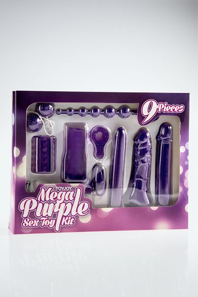 Toy Joy Classics 9-tlg. Love Toys-Set