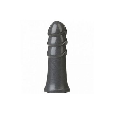 Analplug dreierlei Eichel, 18,5 x 5,5 cm