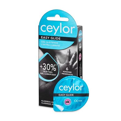 Ceylor Easy Glide 1 Kondom