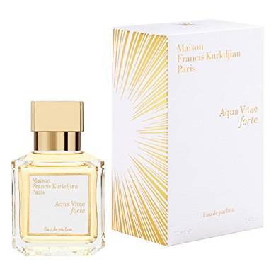 Maison Francis Kurkdjian Paris - Aqua Vitae Forte EDP. 1er Pack (1 x 70 ml)