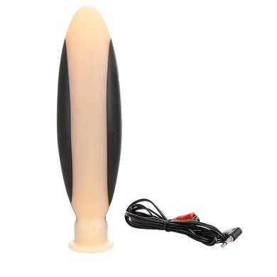 Elektrosex Silikon Dildo -gross-