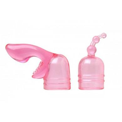 Wand Essentials Aufsatzteil-Set - Rosa