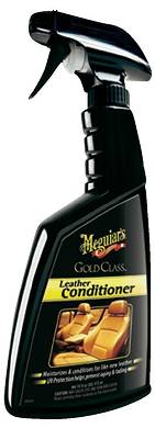 Meguiar´s Gold Class Leather Conditioner Lederpflege 473ml - Neuware