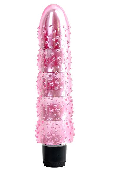 Jelly Gems Vibrator No. 7