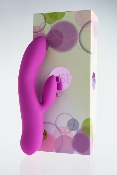 Lust Rabbit-Vibrator L19
