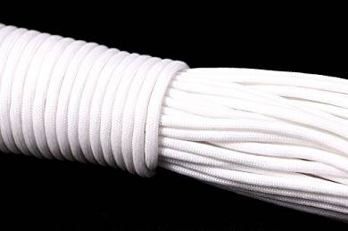 Paracord Seil leuchtet im Dunkeln (fluoreszierend)