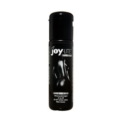 Joy-Lite Super Glide. wasserbasiertes Gleitgel. 1er Pack (1 x 100 ml)