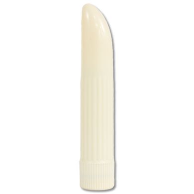 13 x 2,5 cm Ladyfinger Vibrator weiss