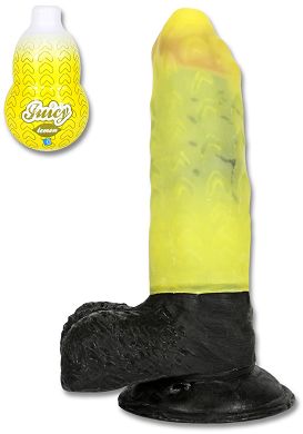 Juicy Masturbator Lemon