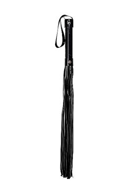 OUCH Peitsche 65 cm PVC black
