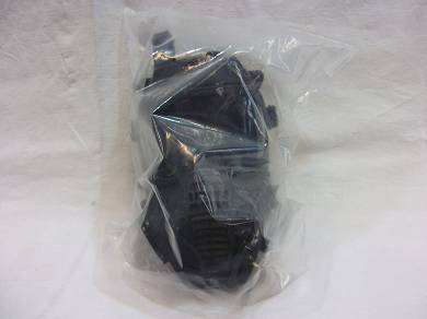 GB/ UK Gasmaske, GSR General Service Gas Mask Respirator Größe 3