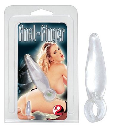 Anal Finger (5cm)