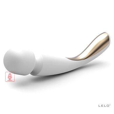 Lelo Smart Wand Akku Massager - Large - Ivory Luxe