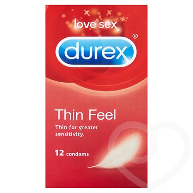 Durex gefhlsintensive Kondome (14er-Pack)