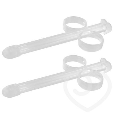 Gleitmittel-Einfhrer (2er-Pack)