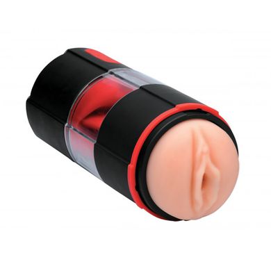 Flicking Tongue Automatischer Masturbator