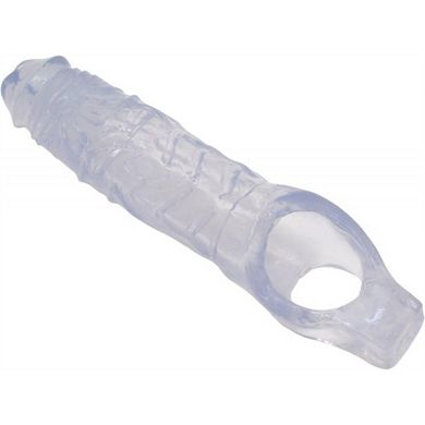 TSX Fat Cock Penisverl?ngerung MEDIUM - transparent