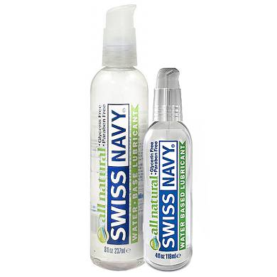 Swiss Navy All Natural