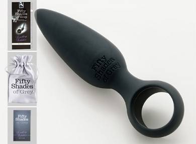 Something Forbidden - Fifty Shades of Grey