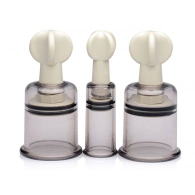 Klitoris und Nippel Sauger Set
