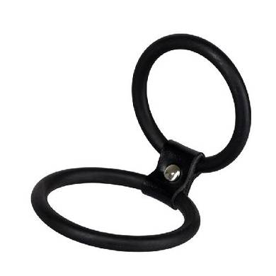 Dual Rings - Black