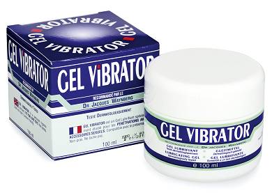Gel Vibrator