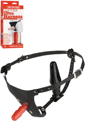 Vac-U-Lock Ultra HARNESS 2000 MALE