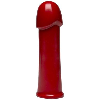 Analplug Torpedo Cherry 25 x 6 cm