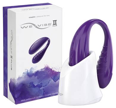 We-Vibe 2 plus