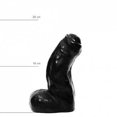 Dildo Mathis All Black