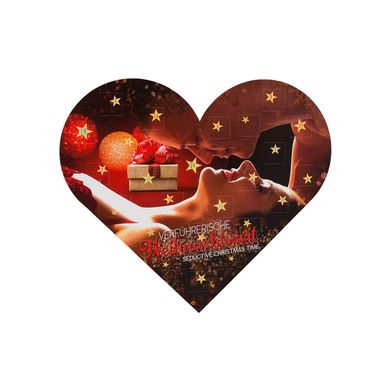 Adventskalender -Verführerische Weihnachtszeit-