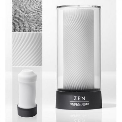 Tenga 3D Masturbator Zen