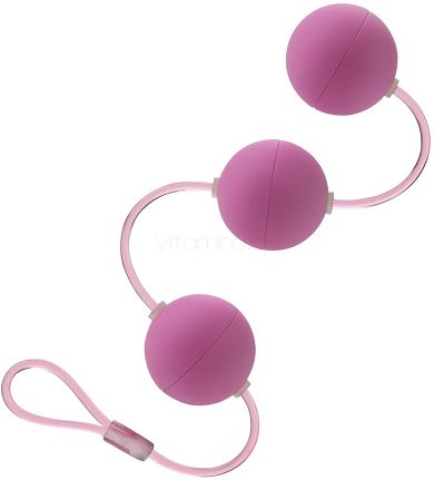 First Time Love Balls Triple Lover