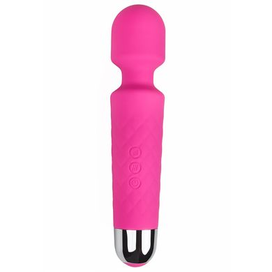 20 x 4,2 cm Massager - Mini Easy Wand - Akku Power - pink