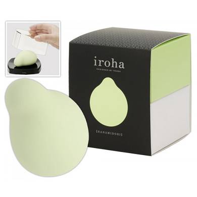 TENGA - Iroha Midori - in Grün